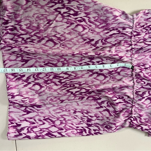 Calvin Klein Jeans Pink Halter Sundress - Picture 12 of 15